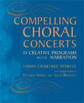 Compelling Choral Concerts book cover